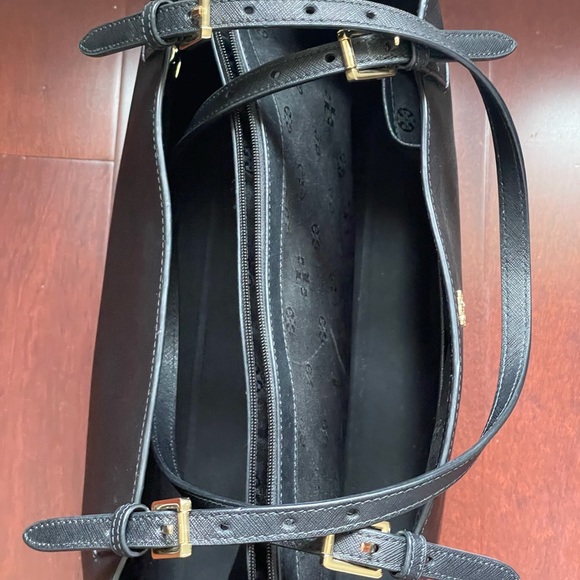 Tory Burch Black Tote - Picture 9 of 9